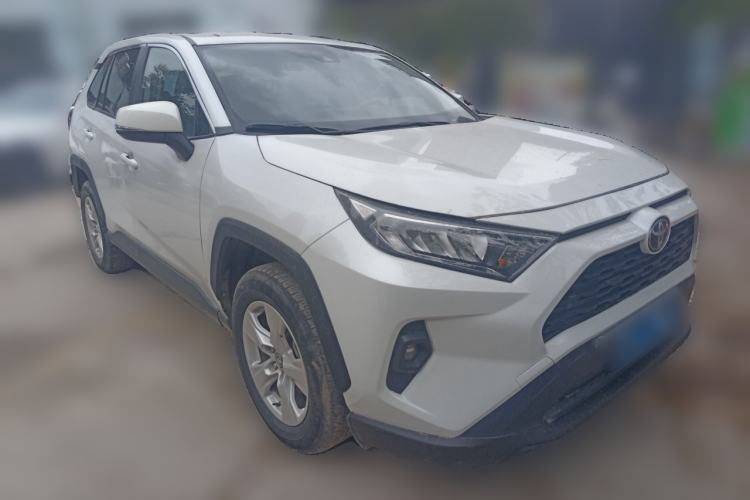 Used Toyota RAV4 2023 2.0L CVT Two-Wheel Drive Urban Edition
