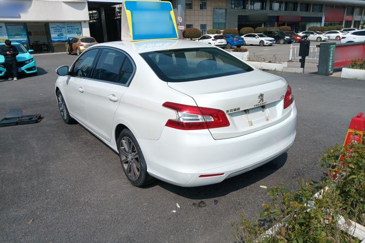 Used Peugeot 408 2014 1.8L Automatic Luxury Edition
