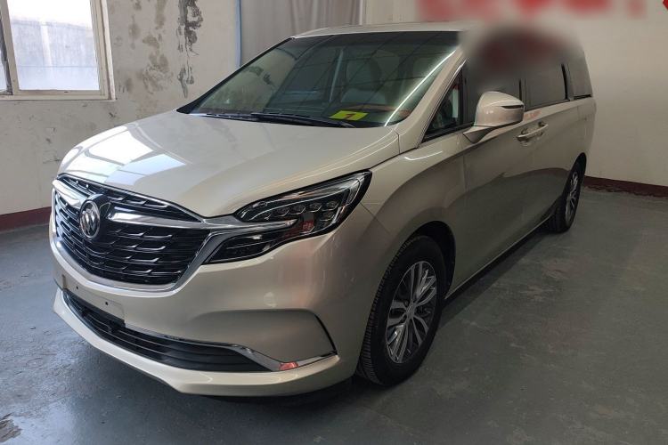 Used Buick GL8 2022 ES Landtrek 653T Comfort Edition