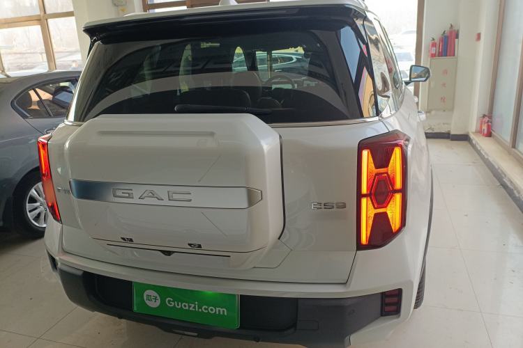 Used GAC Trumpchi ES9 2024 PHEV 143km Traveler Max