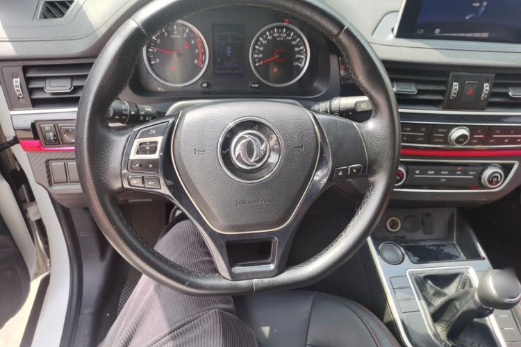 Used FORTHING SX6 2019 1.6L Manual Luxury Model China VI Standard