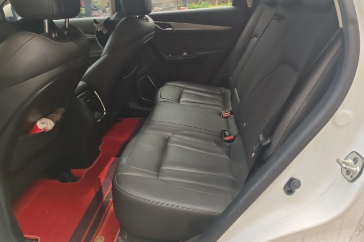 Used Dongfeng Aeolus AX7 2019 1.6T Automatic AI Navigation Model China V Standard Left Rear Seat