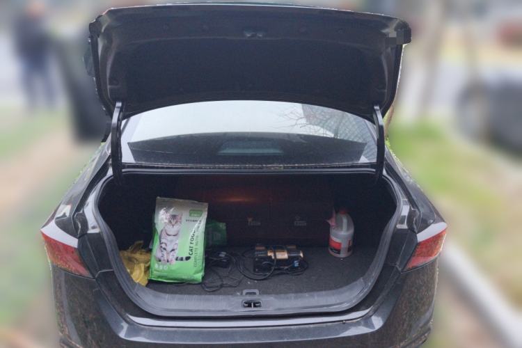 Used Nissan Teana 2020 2.0L XL Comfort Edition Trunk