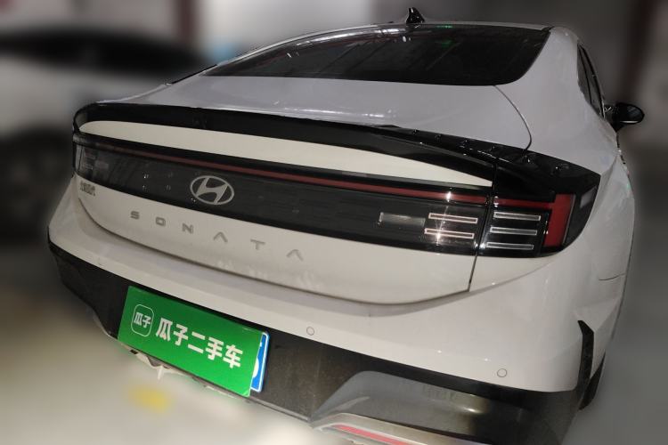 Used Hyundai Sonata 2024 1.5T Pro Rear