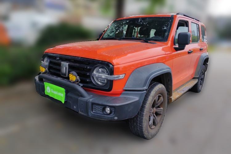 Used Tank 300 2021 Off-Road Edition 2.0T Conqueror