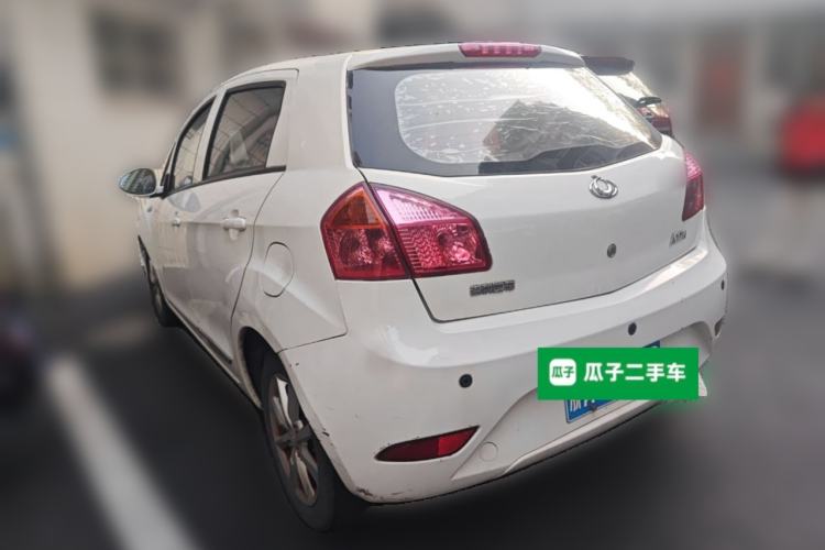 Used GLEAGLE K17 2016 K17A Fashion Edition Rear Left 45 Deg