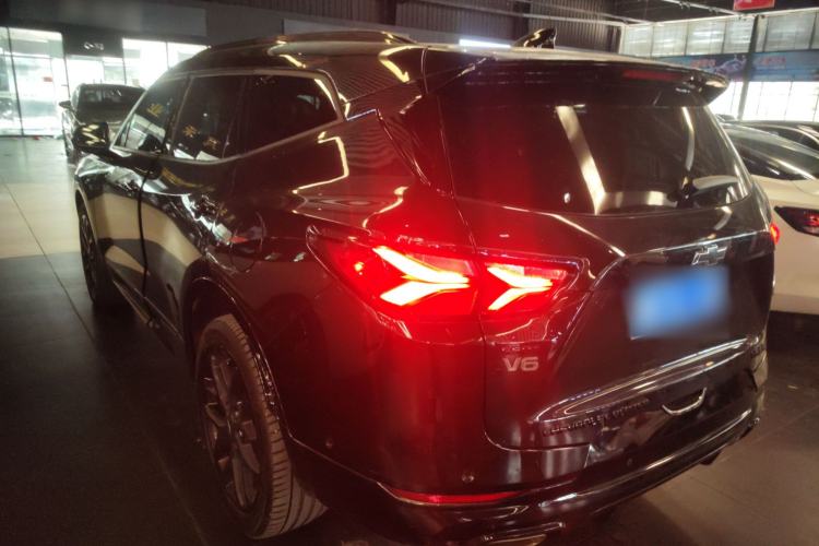 Used Chevrolet Blazer 2022 Mild Hybrid 650T RS Twin-Clutch All-Wheel Drive 7-Seater Prime Edition