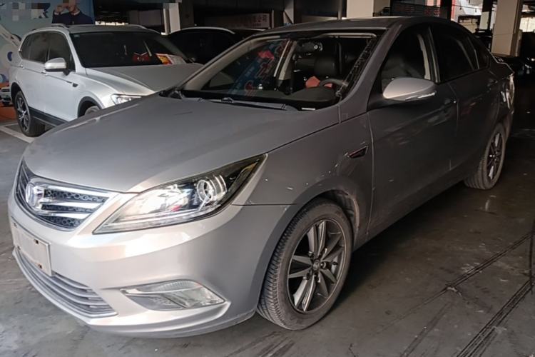 Used CHANGAN Eado 2016 1.6L GDI Manual JingShang Model