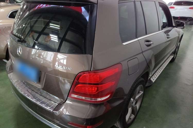 Used Mercedes-Benz GLK-Class 2013 Facelift GLK 300 4MATIC Fashion Edition