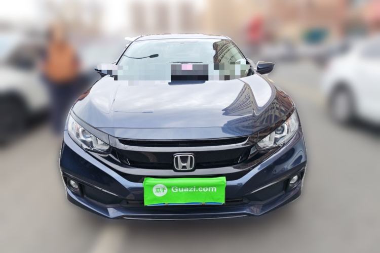 Used Honda Civic 2019 220TURBO CVT Dynamic Edition China VI Emission Standard Front