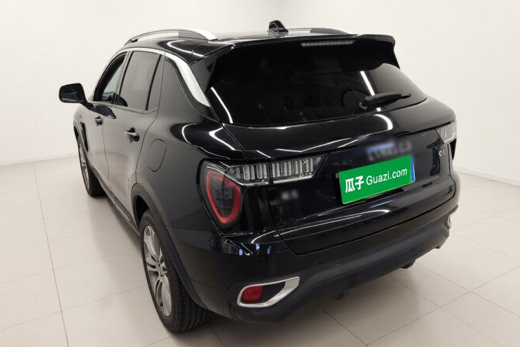 Used Lynk & Co 01 2019 2.0T Two-Wheel-Drive Pro Version China VI Standard
