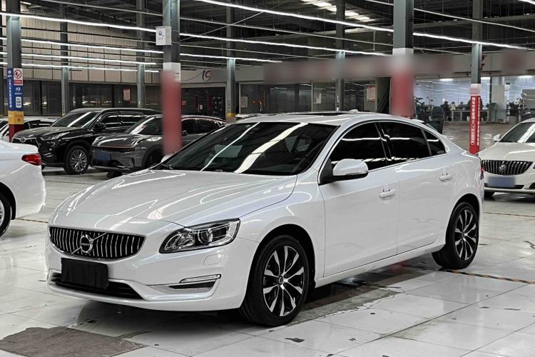 Used Volvo S60 2019 S60L T3 Intelligent Upgrade Edition