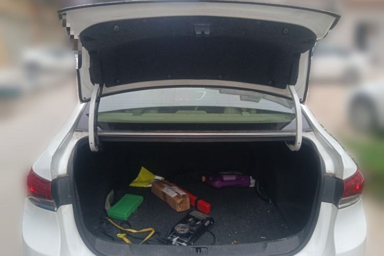 Used Buick GT 2019 15T Dual-Clutch Advanced Version China VI Standard Trunk