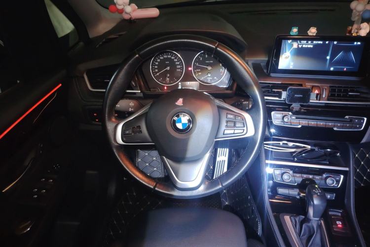 Used BMW 2 Series Active Tourer 2016 218i Sports Design Package Steering Wheel