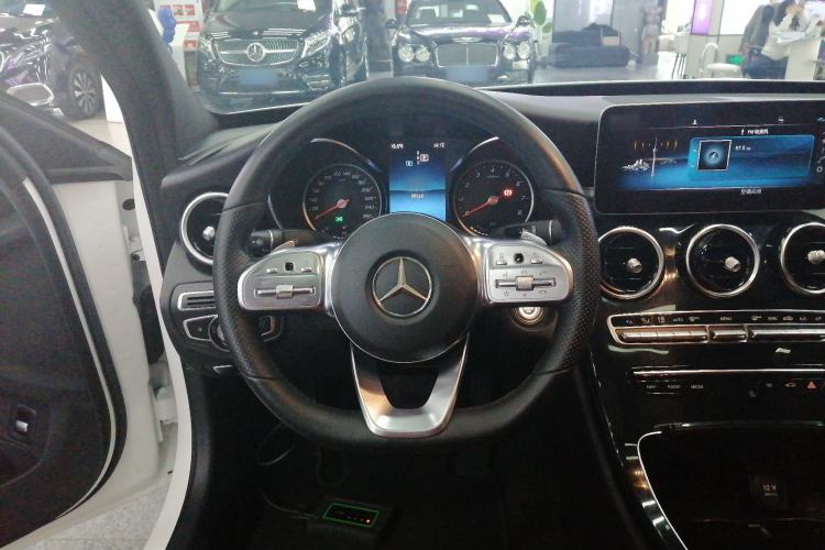 Used Mercedes-Benz C-Class 2019 C 260 Sport Edition