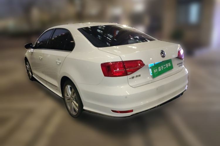 Used Volkswagen Sagitar 2018 280TSI DSG Ignite Edition Rear Left 45 Deg