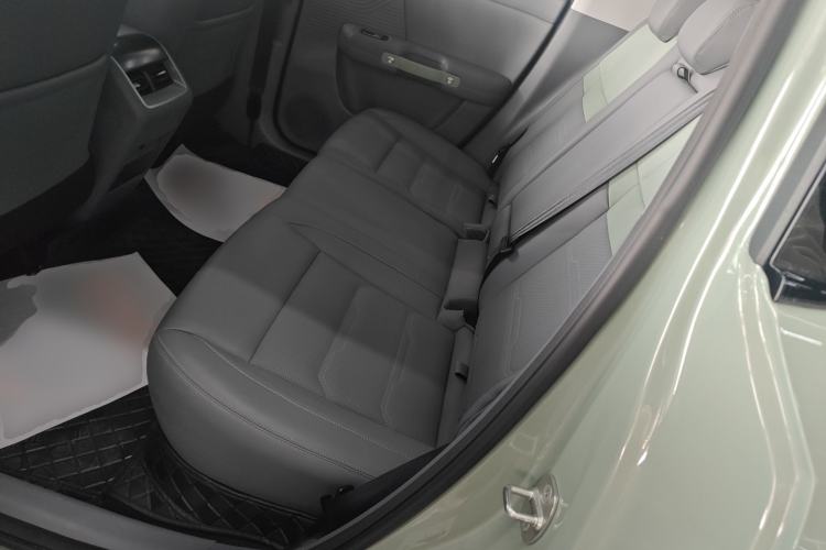 Used BAIC Off-Road BJ30 2024 1.5T Magic Electric Drive Advanced Version Left Rear Seat