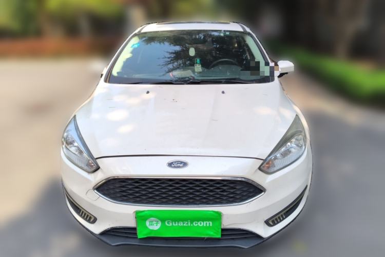Used Ford Focus 2017 Hatchback EcoBoost 180 Automatic Elite Model