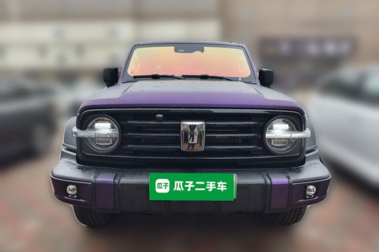 Used Tank 300 New Energy 2025 Hi4-T