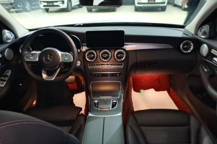 Used Mercedes-Benz C-Class 2020 Restyled C 260 L Sport Edition
