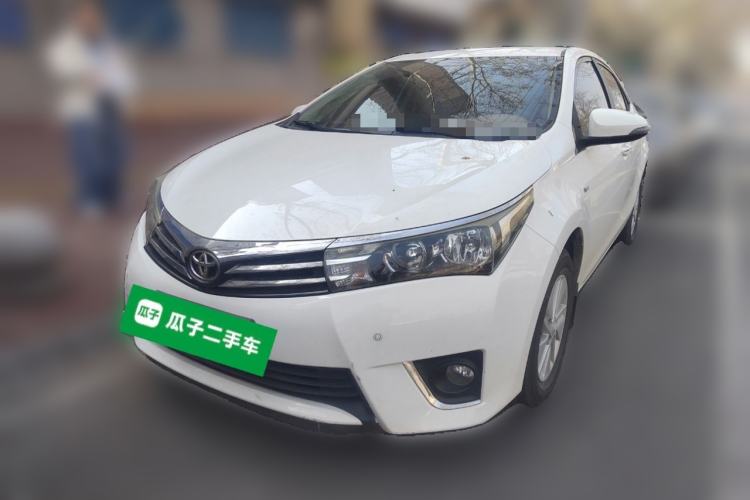 Used Toyota Corolla 2014 1.6L CVT GL