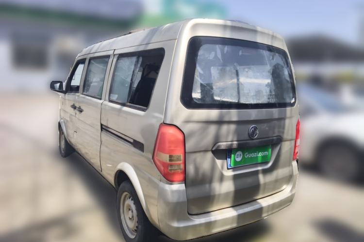 Used Dongfeng Xiaokang K07S 2016 1.2L Practical Version DK12-10