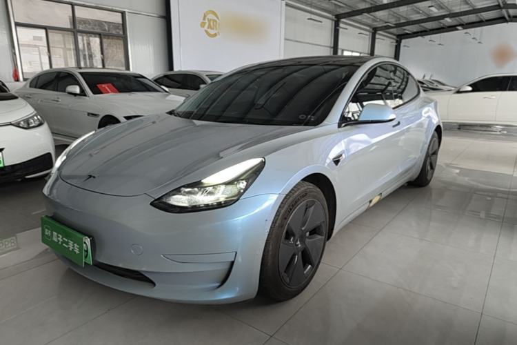 Used Tesla Model 3 2022 Rear-Wheel-Drive Version