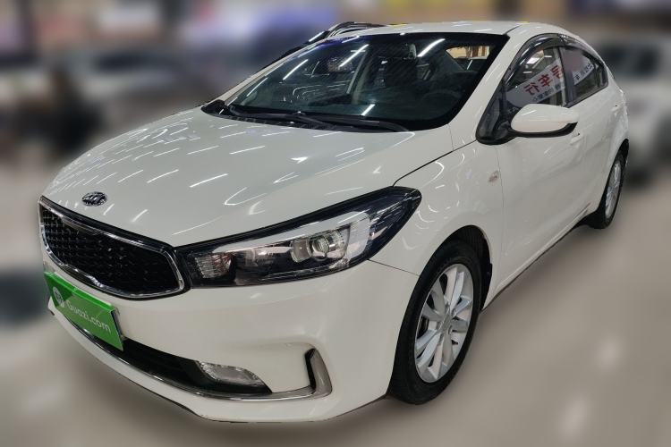 Used Kia K3 2016 1.6L Automatic GL