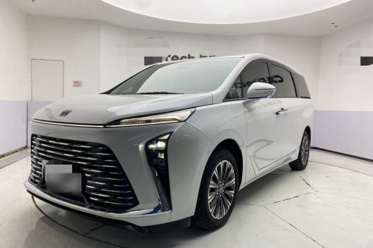 Used Buick GL8 2025 Lu Zun Smart Enjoyment Edition
