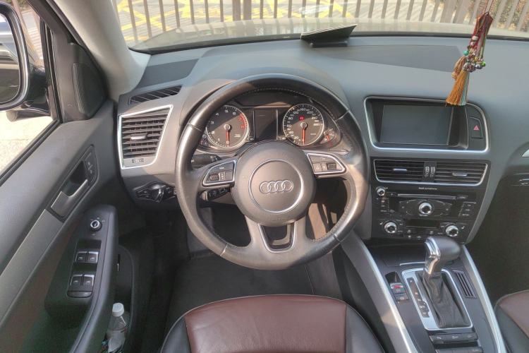 Used Audi Q5 2016 40 TFSI Technology Edition
