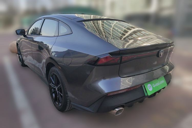 Used Changan UNI-V iDD 2023 ZhiDian iDD 1.5T 113km Smart & Fun Version