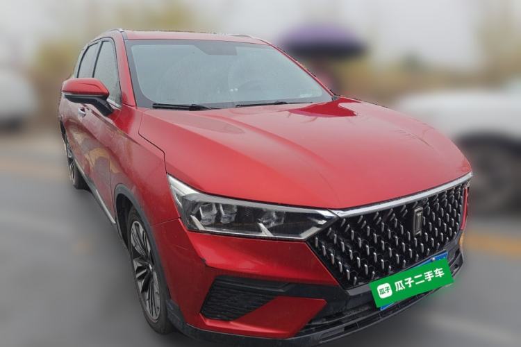 Used Bestune T77 2020 PRO 280 TID Automatic Luxury Model
