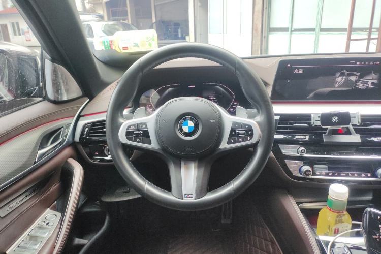 Used BMW 5 Series 2020 530Li Executive M Sport Package
