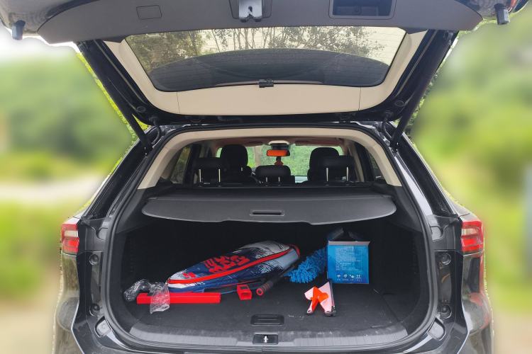 Used EXEED Lingyun 2019 1.6T Two-Wheel-Drive Platinum Edition
