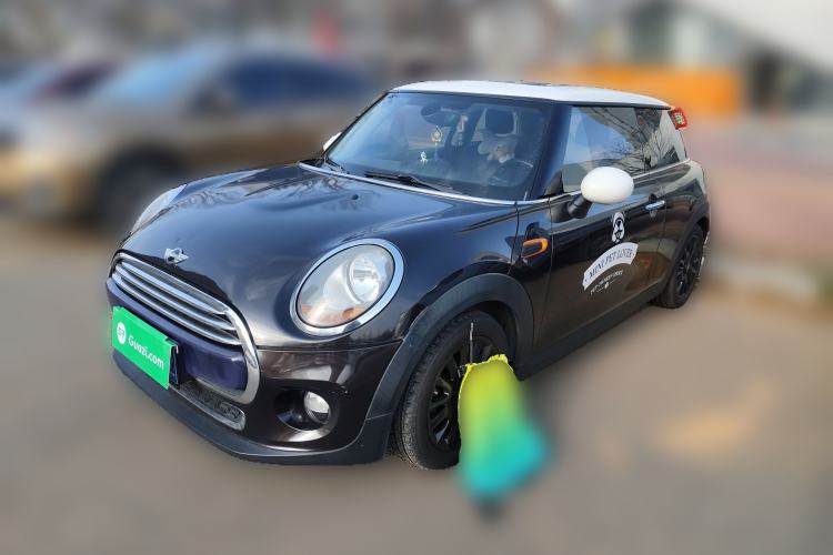Used MINI 2014 1.5T COOPER Fun