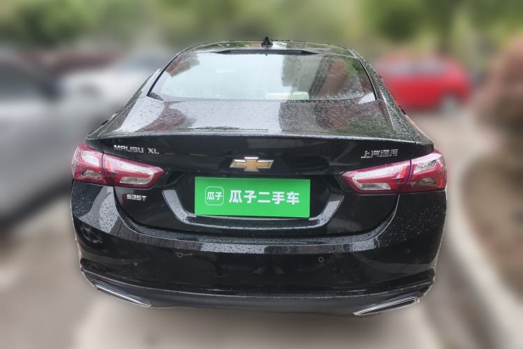 Used Chevrolet Malibu XL 2021 535T Automatic Sport Edition Rear