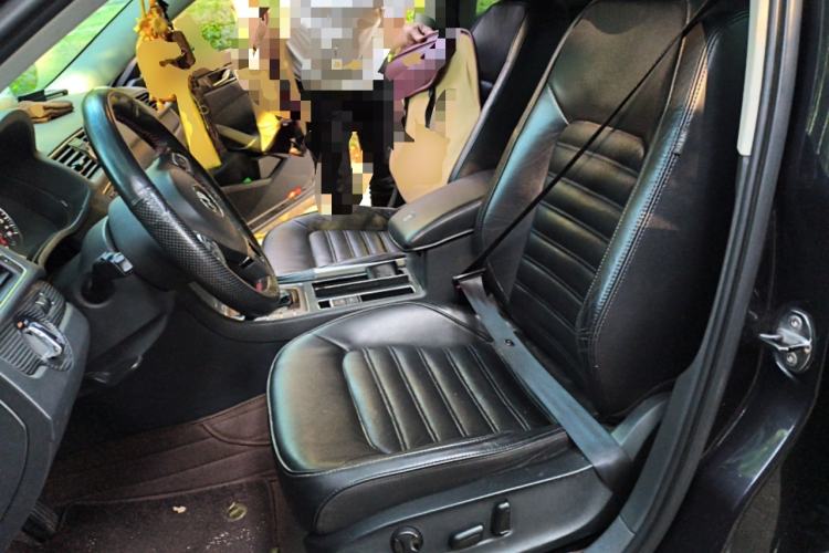 Used Volkswagen Passat 2013 1.8TSI DSG Prestige Edition