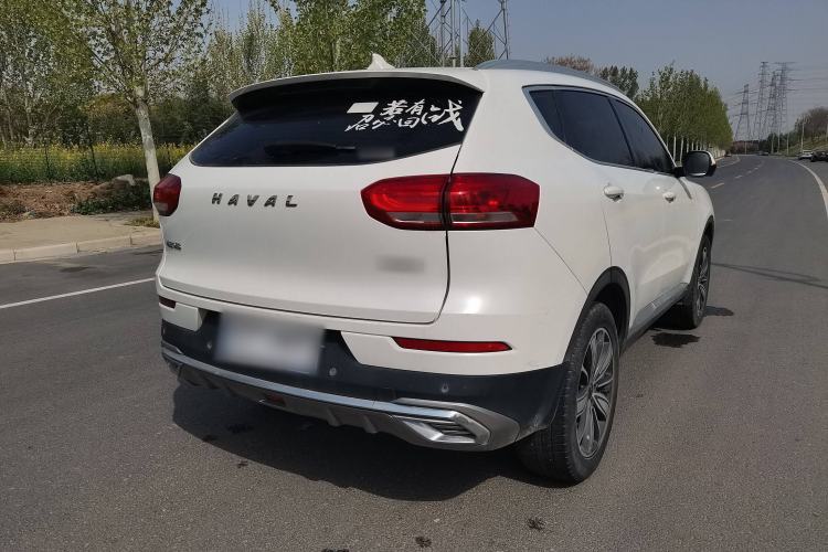 Used Haval H6 2021 1.5 GDIT Automatic Champion Edition