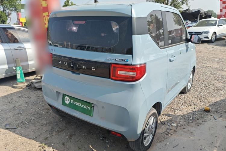 Used Wuling Hongguang MINIEV 2020 Enjoyment Model Lithium Iron Phosphate