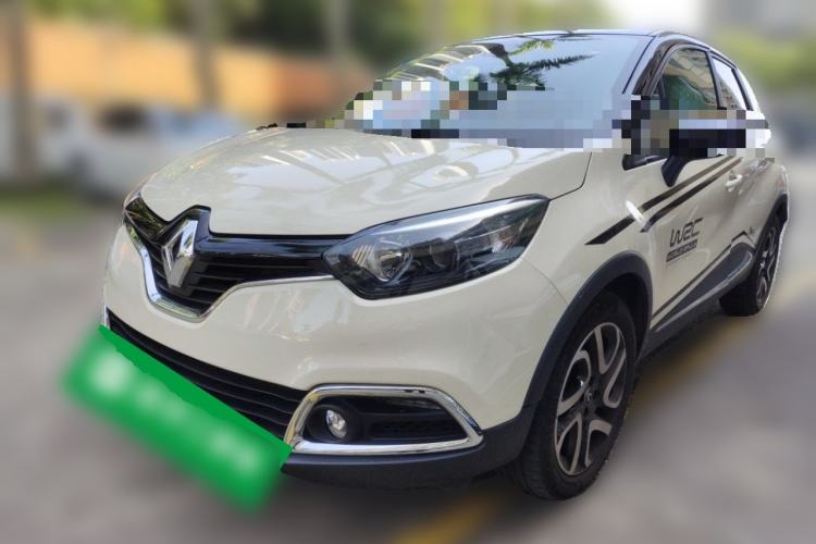 Used Renault Captur 2015 1.2T Automatic Comfort Edition Guazi used car, China used car export, Used car for sale, Used  cars, Cheapest cars for sale