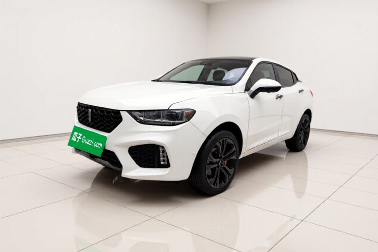 Used Wey VV5 2017 2.0T Flagship Edition