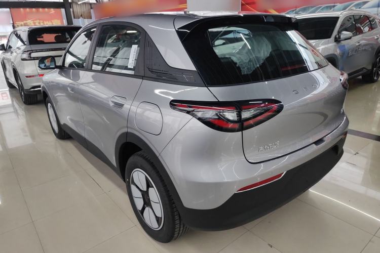 Used Geely Galaxy Geome 2026 Model 310km Youth Edition
