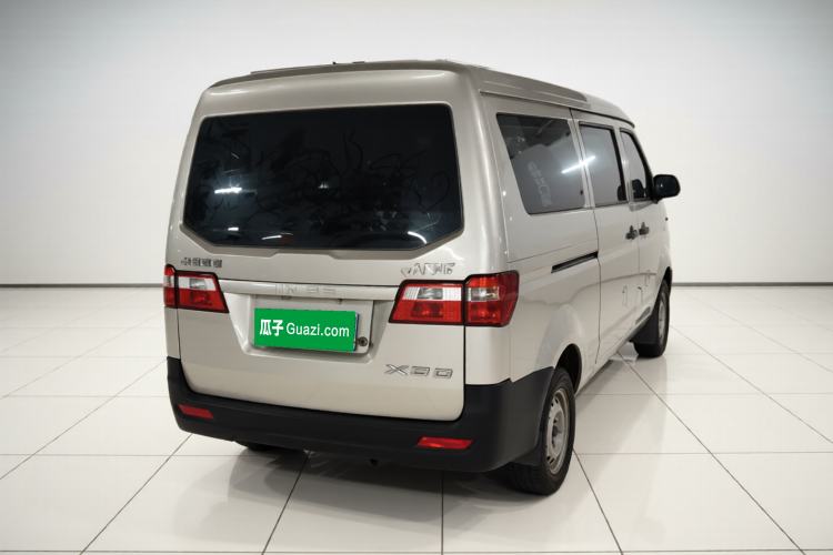 Used Jinbei Hiace X30 2021 1.5L Standard Version Air-Conditioning-Free Bus China VI Emission Standard SWC15M Exterior 5