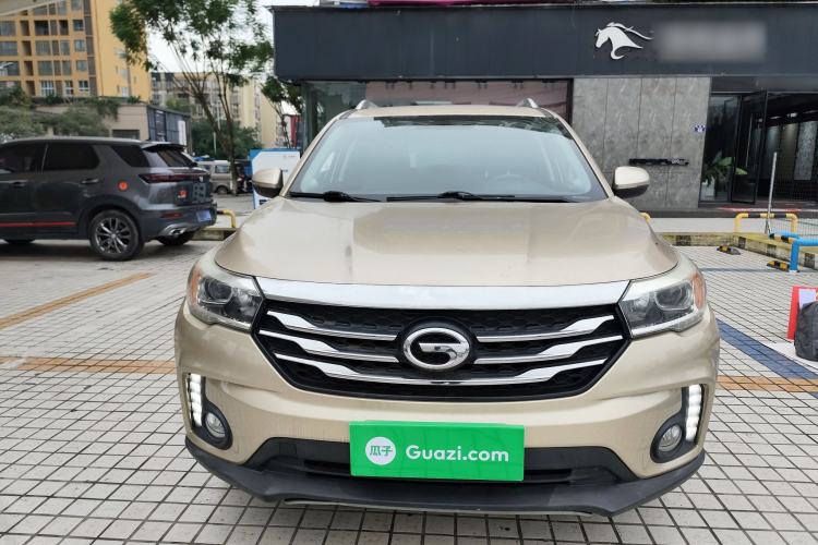 Used GAC Trumpchi GS4 2015 200T G-DCT Luxury Edition