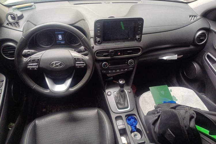 Used Hyundai ENCINO 2018 1.6T Dual-Clutch Zhilian Edition China V Standard