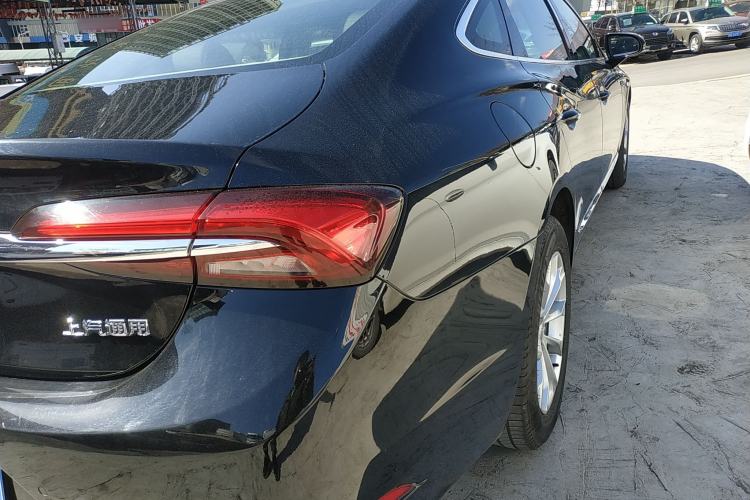 Used Buick LaCrosse 2022 552T Luxury Version
