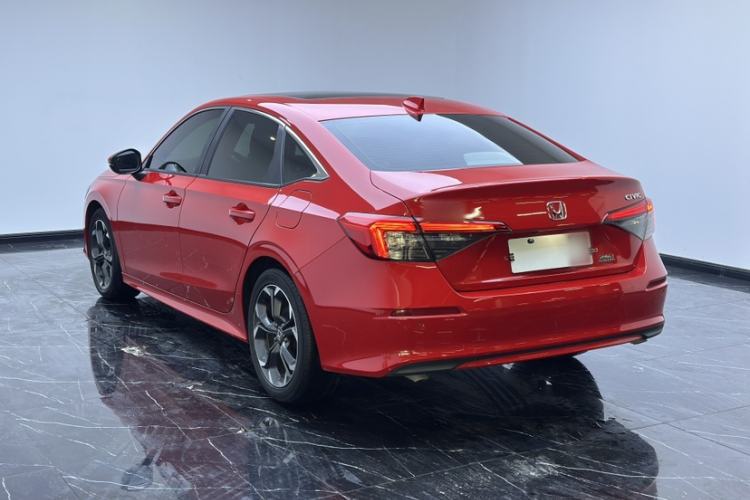 Used Honda Civic 2022 240TURBO CVT Dynamic Control Version
