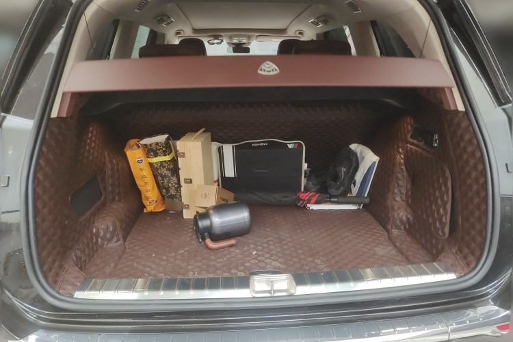 Used Mercedes-Benz Maybach GLS 2021 GLS 480 4MATIC