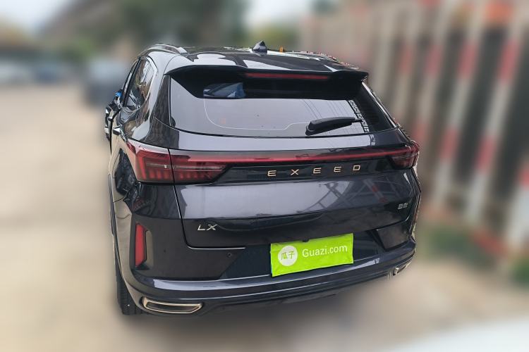 Used EXEED Zhuifeng 2021 Versailles Edition 1.6T DCT StarRui Version
