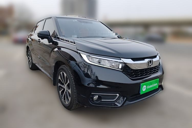 Used Honda Avancier 2017 240TURBO Two-Wheel Drive Luxury Edition